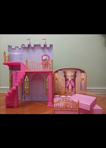  Barbie 12 Dans Eden Prenses Saray