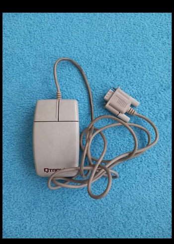 Qtronix Antika Mouse 1996