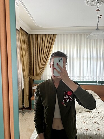 Only Only marka bomber ceket