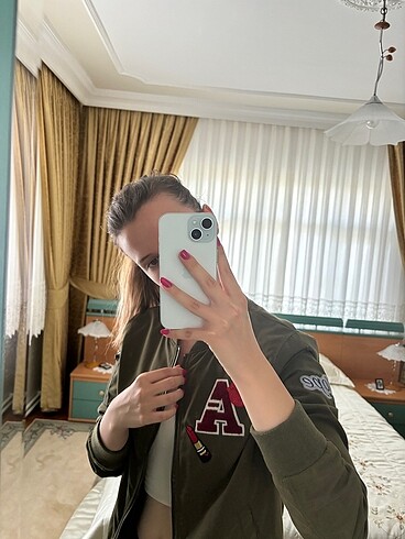 m Beden Only marka bomber ceket