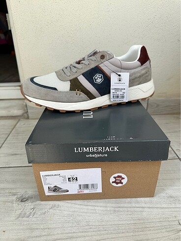 Lumberjack yeni sezon