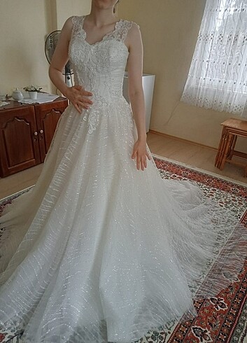 Gelinlik Balık Model - Görsel 2