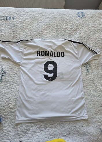 Diğer 2009-2010 sezonu Cristiano Ronaldo forması Retro