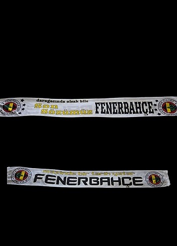 Beden FENERBAHÇE Taraftar Atkısı