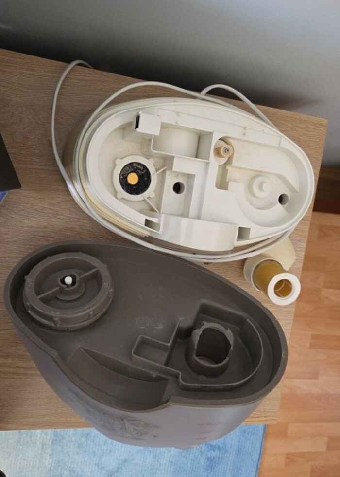 Tefal Hava Nemlendirici Makinesi - Görsel 2