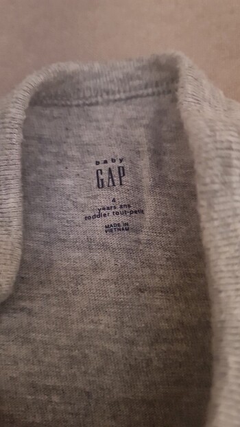 Gap Çocuk Tshirt