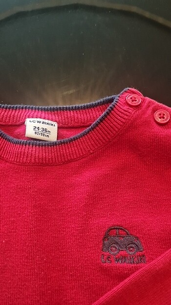 LC Waikiki Lcw bebek kazak