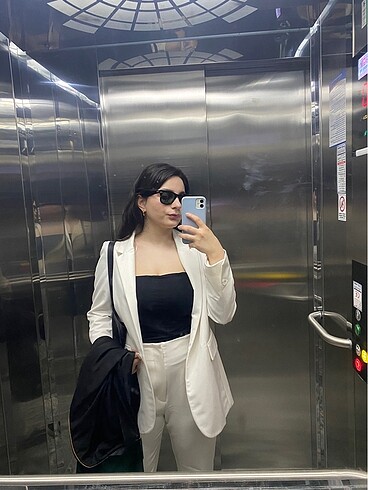 m Beden blazer ceket