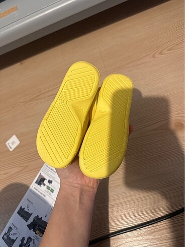 Lacoste Orjinal sandalet lacoste