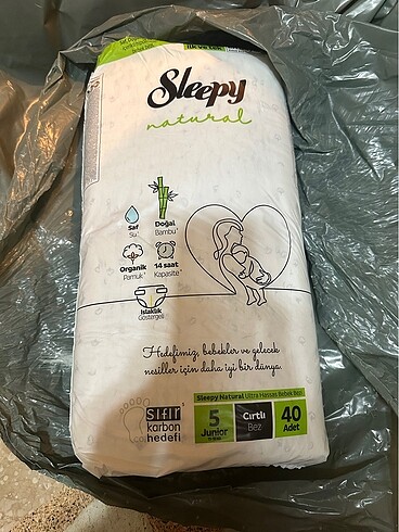 Sleepy 5 numara