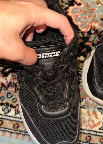Skechers Siyah Kadın Spor Ayakkabı