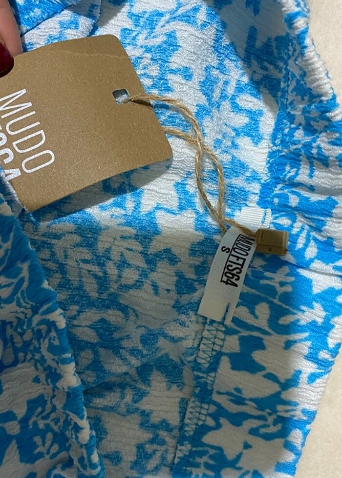 Yazlık etek - Görsel 3