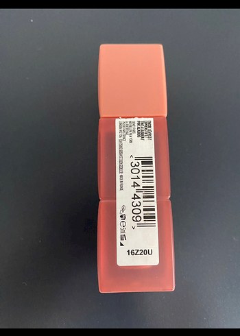 Maybelline SuperStay Likit Ruj - Bej - Görsel 2