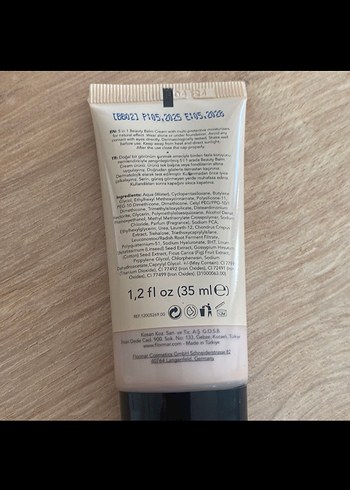 Flormar BB Krem SPF 20 - Bej - Görsel 2