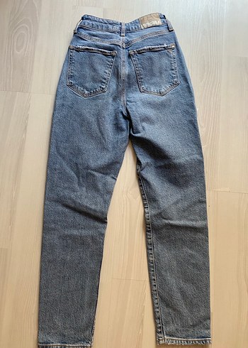 Mavi Jeans Kadın Gri Mavi Denim Pantolon