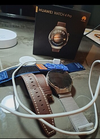 Huawei Watch 4 Pro & Gt2