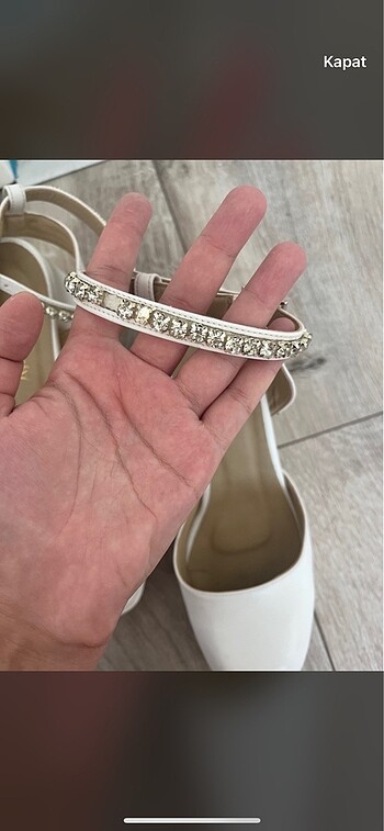 Platform topuk - Görsel 5