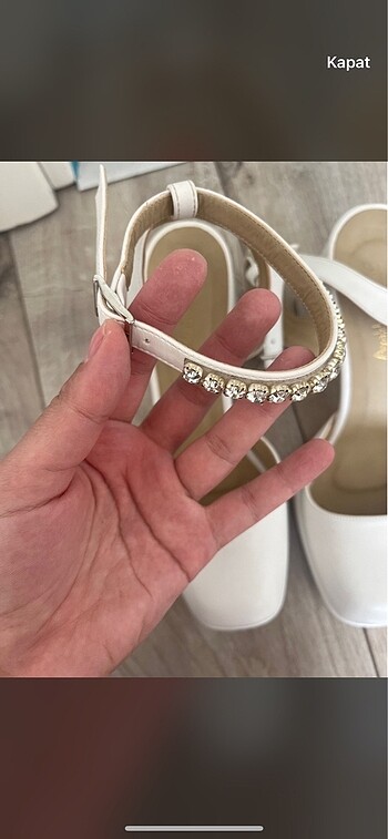 Platform topuk - Görsel 6