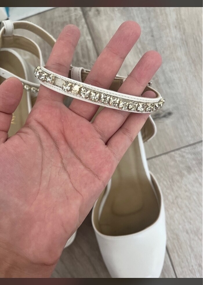 Platform topuk - Görsel 5