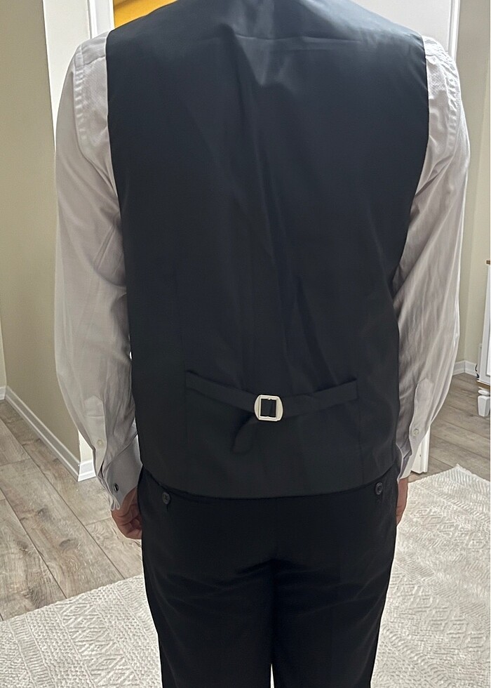 Damatlık Smokin - Görsel 2