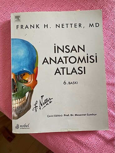Netter Anatomi Atlası