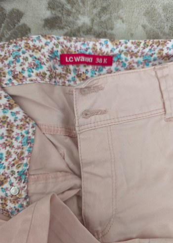 Beden çeşitli Renk Pantolon