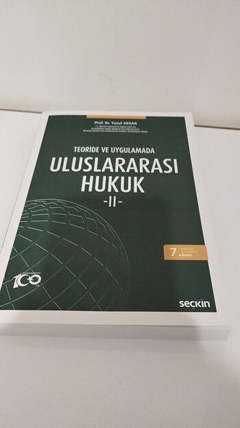 Uluslararası Hukuk 2