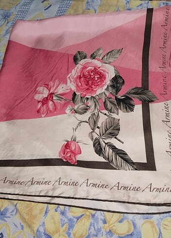  Beden Armine twill ipek