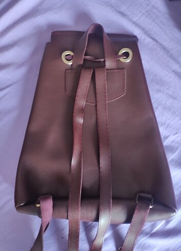 Bordo Çanta - Görsel 2