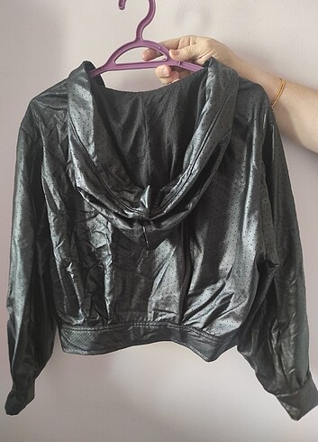 Bomber ceket - Görsel 2