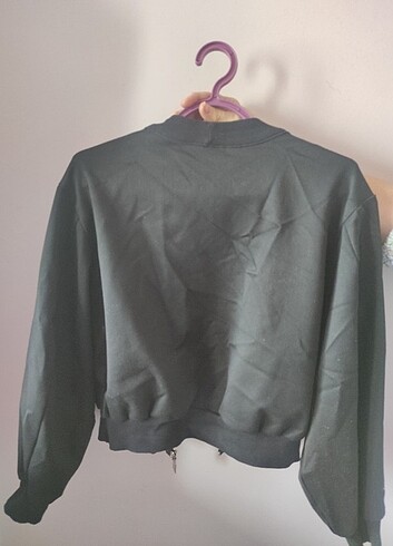 Bomber ceket - Görsel 2