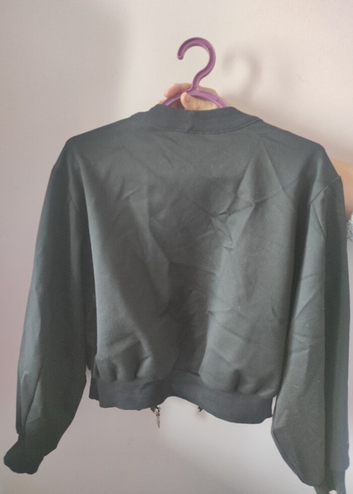 Bomber ceket - Görsel 2