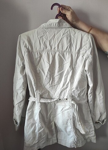 Defacto Trençkot - Görsel 2