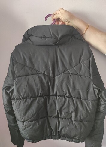 Bershka Şişme mont - Görsel 2