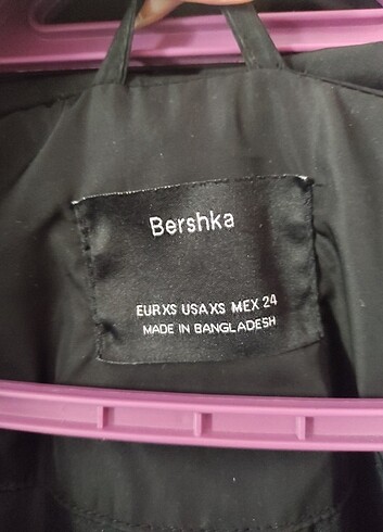 Bershka Şişme mont - Görsel 3