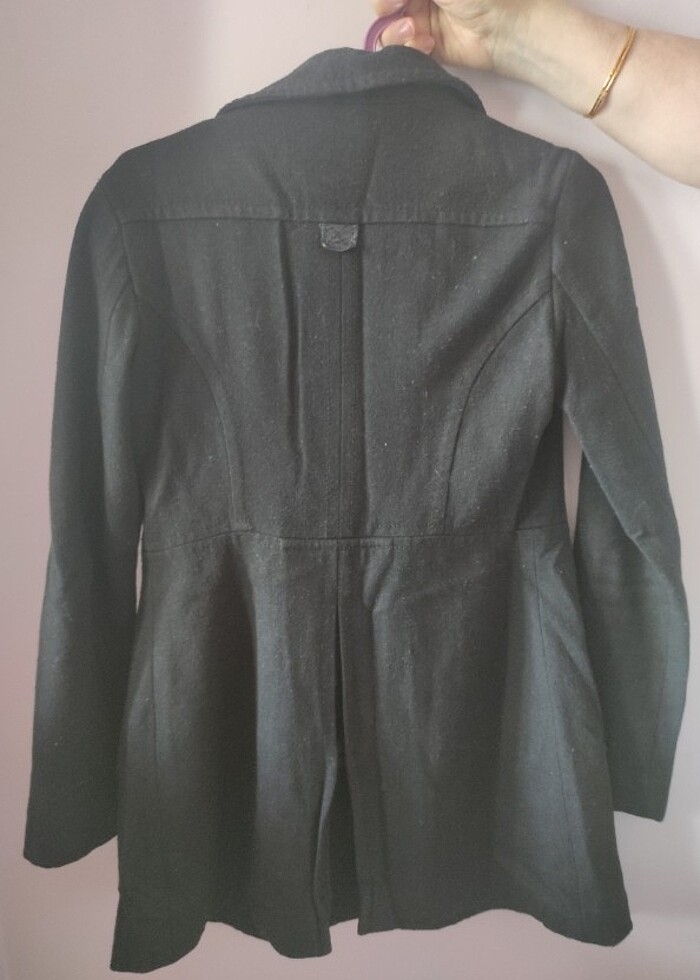 Bershka kaban - Görsel 2