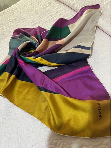 Armine aker pierre cardin eşarp şal