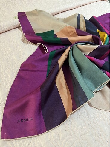 diğer Beden Armine aker pierre cardin eşarp şal