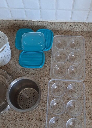 Diğer Plastik mutfak gereçleri