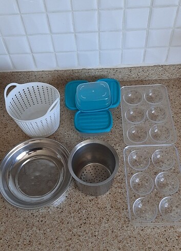 Beden Plastik mutfak gereçleri