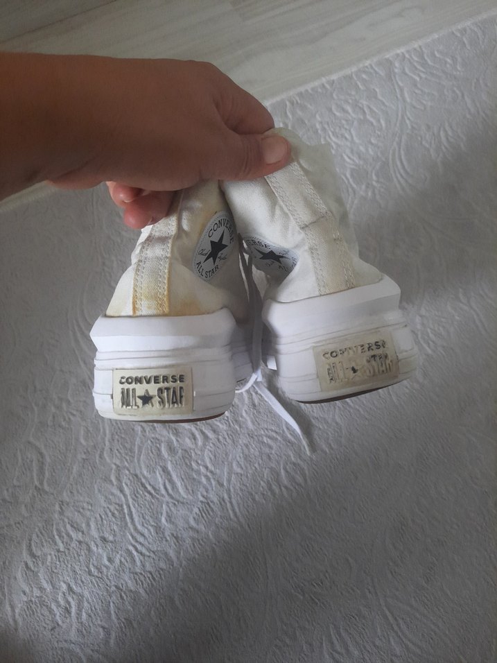 converse spor ayakkabı - Görsel 3