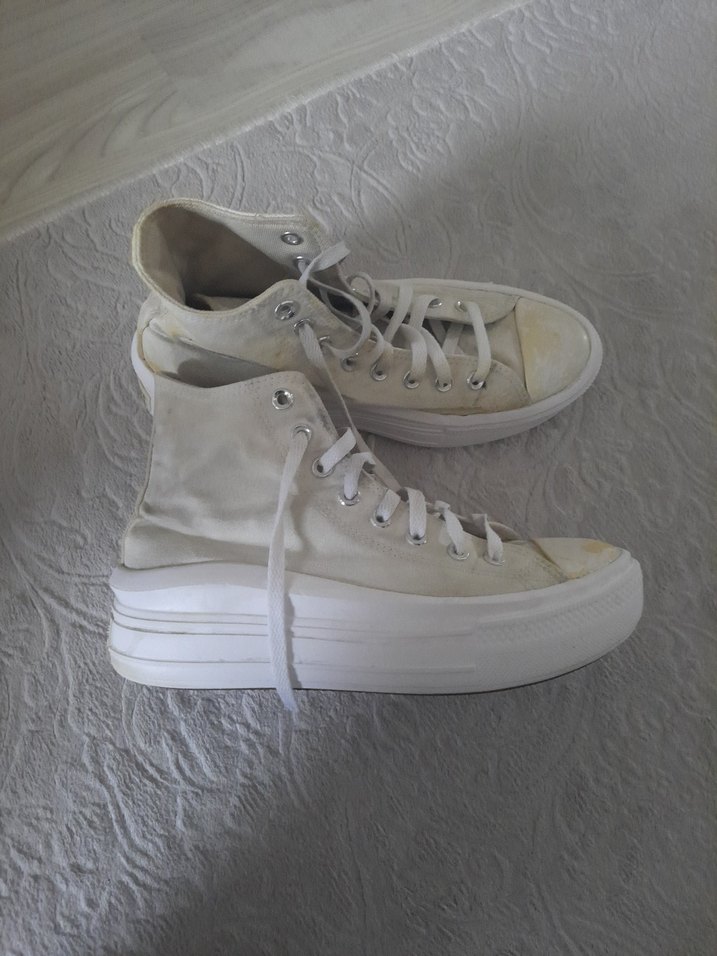 converse spor ayakkabı - Görsel 2