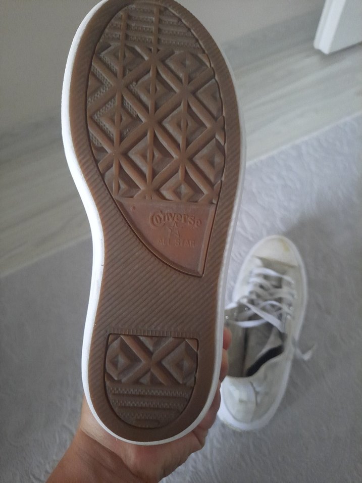 converse spor ayakkabı - Görsel 4