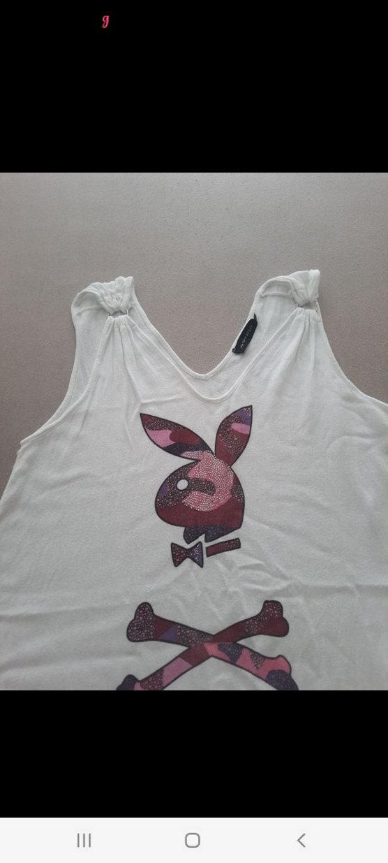 Beyaz Pamuklu Baskılı Püsküllü Kadın plaj elbisesi - Görsel 5