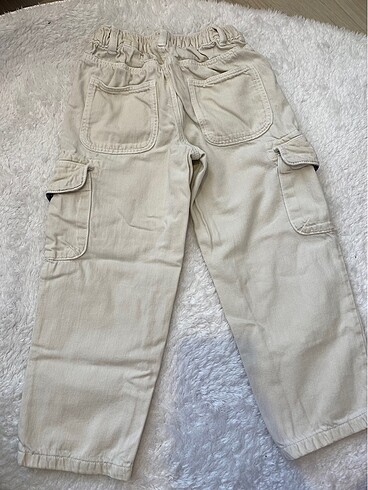 Zara Kot jean