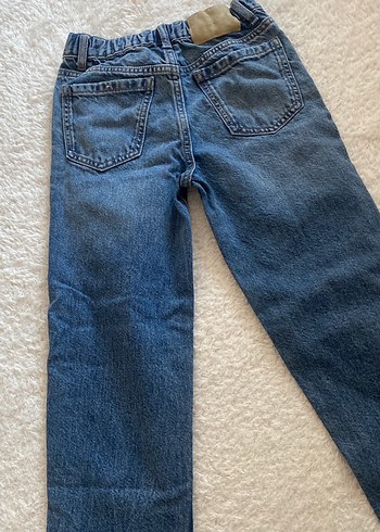 Kız çocuk jean - Görsel 2