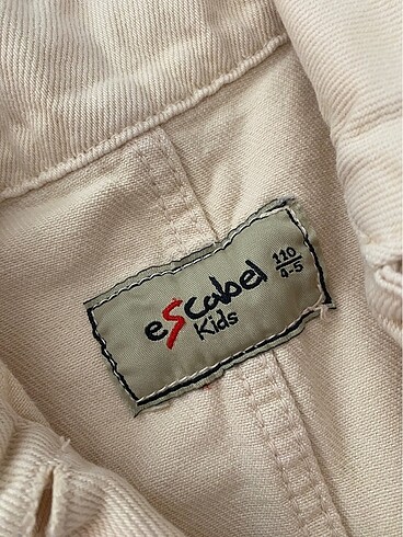 Jean ceket - Görsel 3