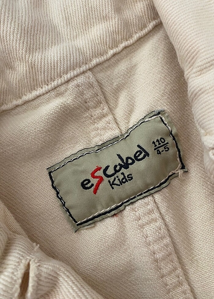 Jean ceket - Görsel 3