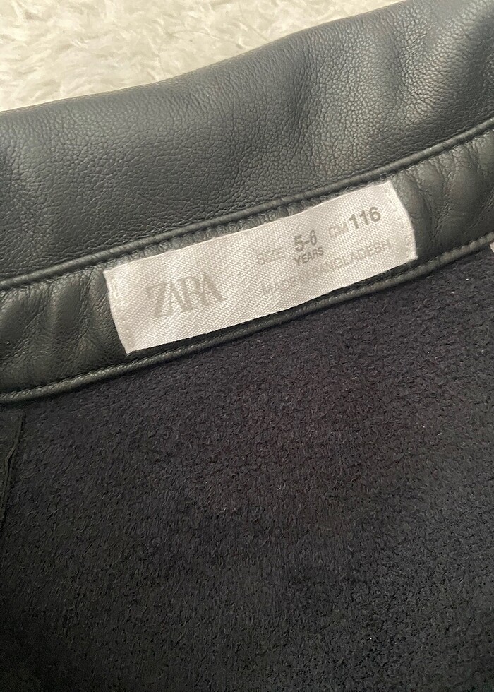 Deri elbise - Görsel 2