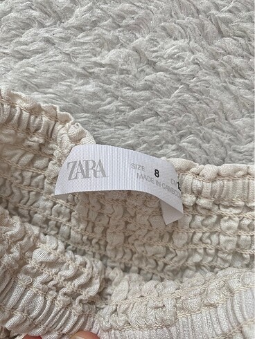 Pileli short etek - Görsel 2